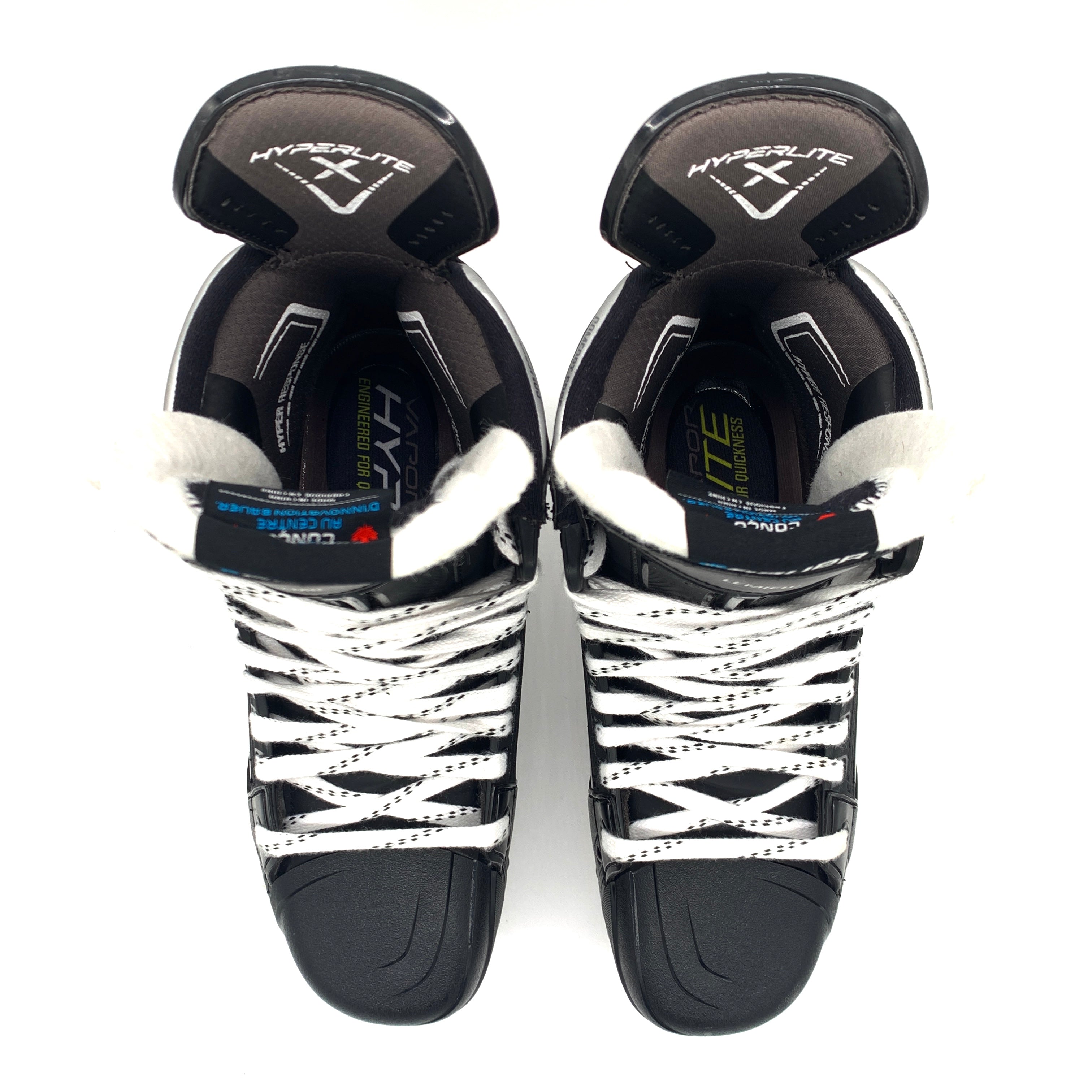 Patins de hockey Bauer Vapor Hyperlite Pro Stock - Taille 9E